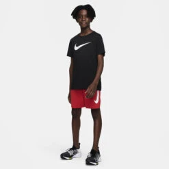 Nike Dri-Fit Graphic Shorts Boys -Tennis Zone Shop 56817000 15