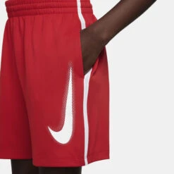 Nike Dri-Fit Graphic Shorts Boys -Tennis Zone Shop 56817000 16
