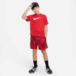 Nike Dri-Fit Graphic T-Shirt Boys -Tennis Zone Shop 56828000 13