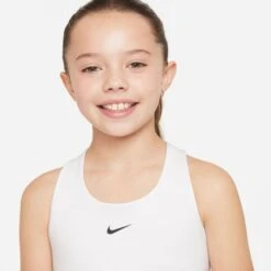 Nike Dri-Fit Swoosh Sports Bras Girls -Tennis Zone Shop 56848000 15