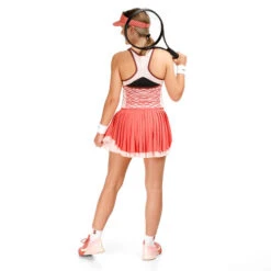 Nike Dri-Fit Court Slam RG Skirt Women -Tennis Zone Shop 57043000 0 5