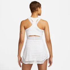 Nike Dri-Fit Court Slam LN Dress Women 20 Nike Dri-Fit Court Slam LN Dress Women -Tennis Zone Shop 57046000 14