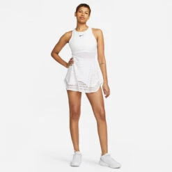 Nike Dri-Fit Court Slam LN Dress Women 21 Nike Dri-Fit Court Slam LN Dress Women -Tennis Zone Shop 57046000 15