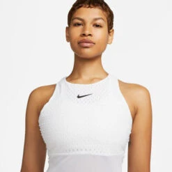 Nike Dri-Fit Court Slam LN Dress Women 22 Nike Dri-Fit Court Slam LN Dress Women -Tennis Zone Shop 57046000 16