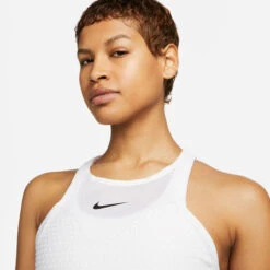 Nike Dri-Fit Court Slam LN Tank Top Women -Tennis Zone Shop 57048000 16