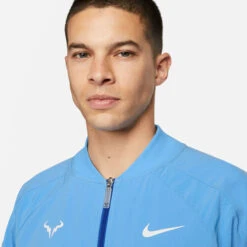 Nike Dri-Fit RAFA MNK Training Jacket Men -Tennis Zone Shop 57155000 16