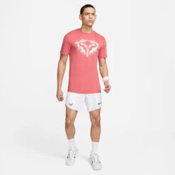 Nike Dri-Fit Rafa Nadal Court SU23 T-Shirt Men 17 Nike Dri-Fit Rafa Nadal Court SU23 T-Shirt Men -Tennis Zone Shop 57169000 15