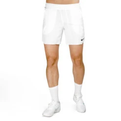 Nike Court Dri-Fit Slam Shorts Men -Tennis Zone Shop 57306000 0 3