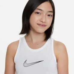 Nike Dri-Fit Big Kids Tank Top Girls -Tennis Zone Shop 57313000 16