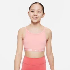 Nike Big Kids Sports Bras Girls -Tennis Zone Shop 57329000 13