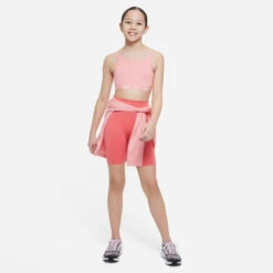 Nike Big Kids Sports Bras Girls -Tennis Zone Shop 57329000 15