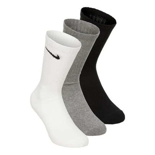 Nike Everyday Cushioned Sports Socks 3 Nike Everyday Cushioned Sports Socks