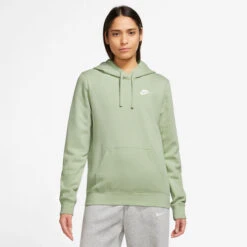 Nike New Sportswear Club STD Hoody Women -Tennis Zone Shop 57378000 13