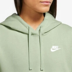 Nike New Sportswear Club STD Hoody Women -Tennis Zone Shop 57378000 16
