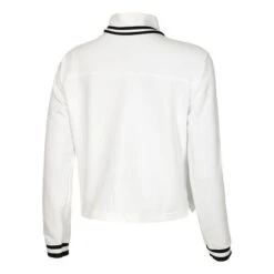 Nike Dri-Fit Court Heritage 1/4 Zip Sweatshirt Women -Tennis Zone Shop 57383000 0 2