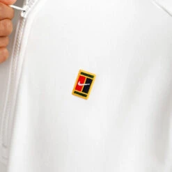 Nike Dri-Fit Court Heritage 1/4 Zip Sweatshirt Women -Tennis Zone Shop 57383000 0 5