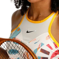 Nike Dri-Fit Court Slam Tank Top Women 16 Nike Dri-Fit Court Slam Tank Top Women -Tennis Zone Shop 57392000 0 4