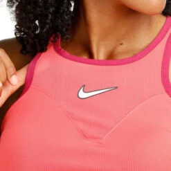 Nike Dri-Fit Court Slam Solid Tank Top Women -Tennis Zone Shop 57394000 0 4
