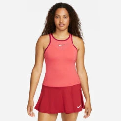 Nike Dri-Fit Court Slam Solid Tank Top Women -Tennis Zone Shop 57394000 13