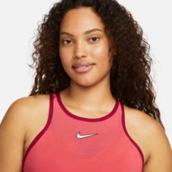 Nike Dri-Fit Court Slam Solid Tank Top Women -Tennis Zone Shop 57394000 16