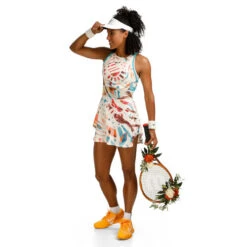 Nike Dri-Fit Court Slam Dress Women -Tennis Zone Shop 57398000 0 3