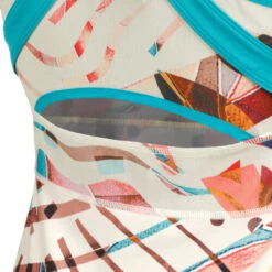 Nike Dri-Fit Court Slam Dress Women -Tennis Zone Shop 57398000 12