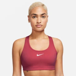 Nike Swoosh Medium Sports Bras Women -Tennis Zone Shop 57418000 13