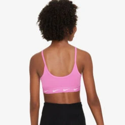 Nike Dri-Fit Big Kids Sports Bras Girls -Tennis Zone Shop 57504000 14