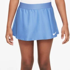 Nike Dri-Fit Court Big Kids Flouncy Skirt Girls -Tennis Zone Shop 57511000 13