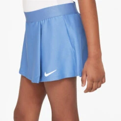 Nike Dri-Fit Court Big Kids Flouncy Skirt Girls -Tennis Zone Shop 57511000 15