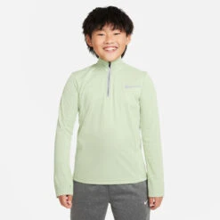 Nike Dri-Fit Poly+ 1/4 Zip Long Sleeve Boys -Tennis Zone Shop 57557000 13