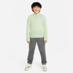 Nike Dri-Fit Poly+ 1/4 Zip Long Sleeve Boys -Tennis Zone Shop 57557000 15