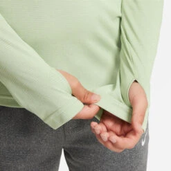 Nike Dri-Fit Poly+ 1/4 Zip Long Sleeve Boys -Tennis Zone Shop 57557000 18