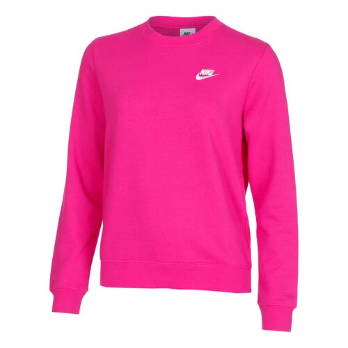 Nike Club Standard Fleece Crew Sweatshirt Women 3 Nike Club Standard Fleece Crew Sweatshirt Women