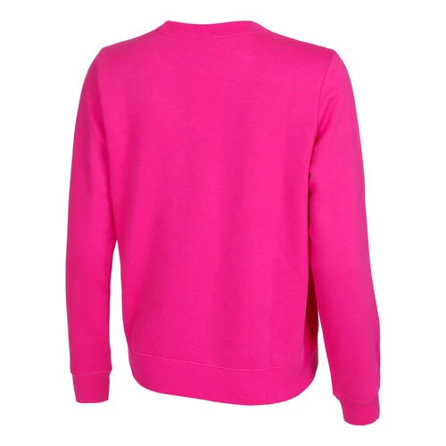 Nike Club Standard Fleece Crew Sweatshirt Women 4 Nike Club Standard Fleece Crew Sweatshirt Women - Image 2