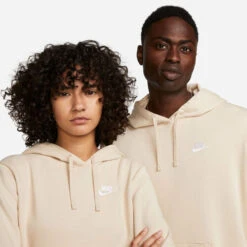 Nike Club Standard Fleece Hoody Women -Tennis Zone Shop 57565000 16