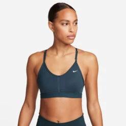 Nike Indy V-Neck Sports Bras Women -Tennis Zone Shop 57569000 13