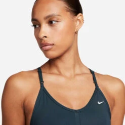 Nike Indy V-Neck Sports Bras Women -Tennis Zone Shop 57569000 16