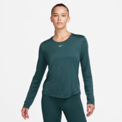 Nike Dri-Fit One Standard Long Sleeve Women -Tennis Zone Shop 57585000 13