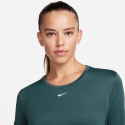 Nike Dri-Fit One Standard Long Sleeve Women -Tennis Zone Shop 57585000 16